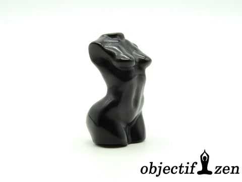 buste femme obsidienne objectif-zen