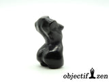 obsidienne buste femme objectif zen