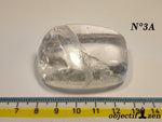 pierre roulée cristal de roche objectif zen