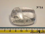 pierre roulée cristal de roche objectif zen