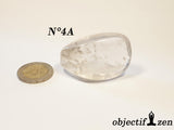 objectif-zen cristal de roche pierre roulée