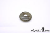 objectif zen labradorite pendentif mini donut 1.8 cm