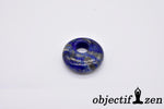 objectif zen pendentif mini donut 1.8cm lapis lazuli