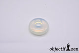 objectif zen opalite pendentif mini donut 1.8 cm