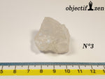 quartz blanc pierre naturelle objectif zen