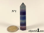 pointe de fluorite 6cm objectif-zen