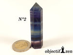 fluorite pointe 6cm objectif-zen
