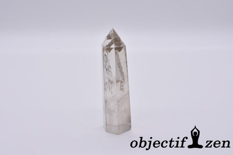 pointe cristal de roche objectif-zen