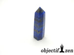lapis lazuli pointe objectif-zen