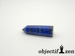 objectif-zen pointe lapis lazuli