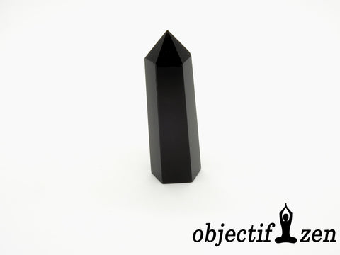 objectif-zen pointe obsidienne