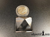 pyramide pierre cristal de roche objectif zen
