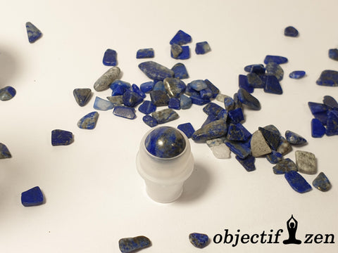 roll-on lapis-lazuli objectif zen