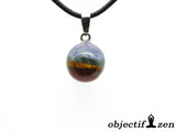 objectif-zen pendentif bille 7 chakras