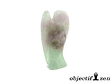 fluorite ange 5cm objectif zen