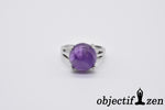 bague amethyste 17mm objectif-zen