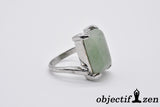 objectif-zen bague aventurine 19mm