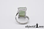 objectif zen bague 19mm aventurine