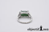 bague 18mm aventurine objectif zen