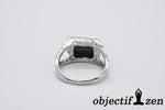 objectif-zen bague malachite 20mm