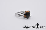 objectif zen bague 18mm oeil de tigre