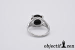 oeil de tigre bague 18mm objectif-zen