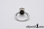 objectif-zen bague 19mm oeil de tigre