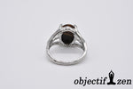 objectif zen bague oeil de tigre 19mm