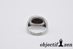 objectif zen bague oeil de tigre 18mm