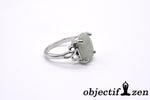 objectif zen bague aventurine 17mm