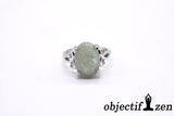 bague aventurine 17mm objectif-zen