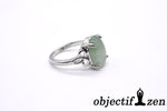 bague aventurine objectif zen