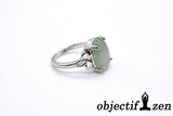 bague aventurine objectif zen