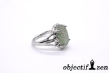 objectif zen bague en aventurine