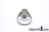 aventurine bague objectif zen