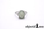 bague en aventurine objectif-zen