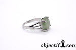 aventurine bague 18mm objectif zen 