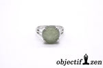 bague aventurine 18mm objectif-zen