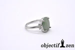 objectif zen bague aventurine 18mm