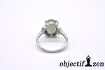 aventurine bague 18mm objectif zen