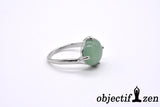 aventurine bague objectif zen