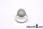 aventurine bague 18mm objectif zen