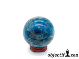 objectif zen boule 54mm apatite