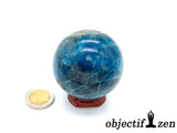 boule apatite 54mm objectif-zen