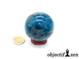 apatite boule 54mm objectif zen