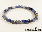 bracelet 6mm sodalite objectif-zen