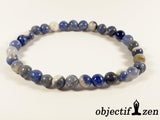 bracelet 6mm sodalite objectif-zen