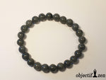 objectif zen bracelet labradorite 7mm