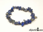 bracelet lapis-lazuli objectif zen