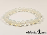 bracelet opale 8mm objectif-zen